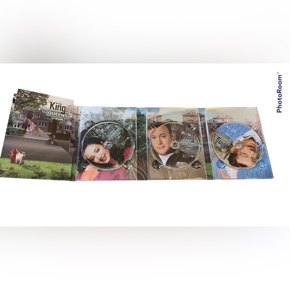 2/ $15 🔵 King of Queens dvd set - Picture 2 of 2